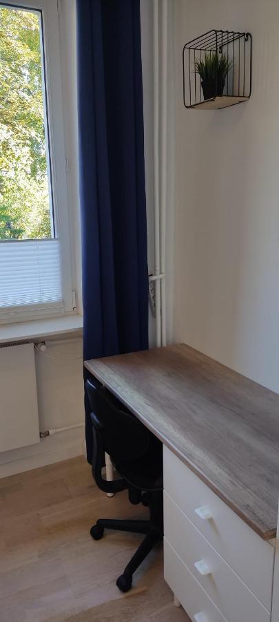 Be My Guest- Fontany Luxury Apartment Metro Wi-Fi Free Parking Zone Varsovia Exterior foto