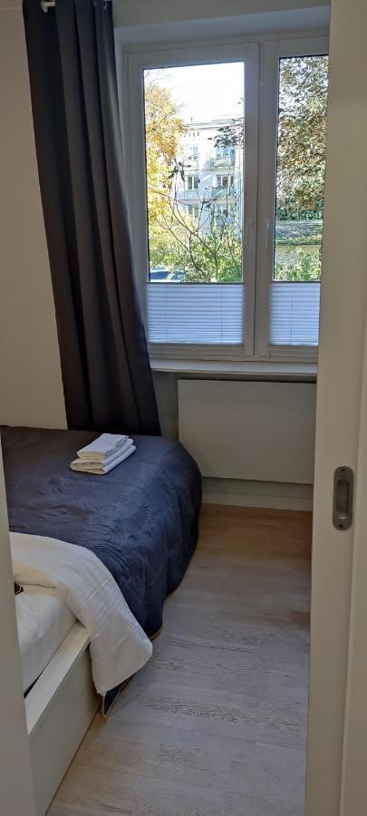 Be My Guest- Fontany Luxury Apartment Metro Wi-Fi Free Parking Zone Varsovia Exterior foto