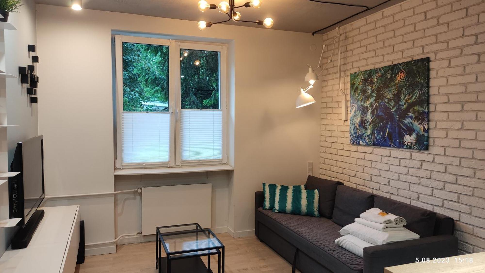 Be My Guest- Fontany Luxury Apartment Metro Wi-Fi Free Parking Zone Varsovia Exterior foto